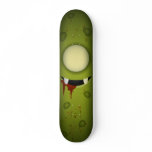 Zombie Skate Board Deck