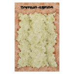 Zombie Skin Stationery