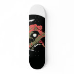 Zombie Slayer Say Hello 2 my AK47 Skateboard Decks