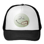Zombie Smiley Face Hats