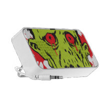 Zombie Speaker