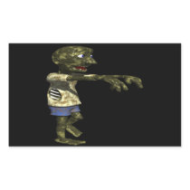 Zombie Sticker