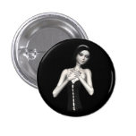 Zombie Suzy 1 - Halloween Doll buttons