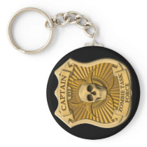 Zombie Task Force - Captain Badge