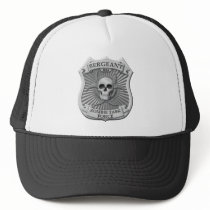 Zombie Task Force - Sergeant Badge