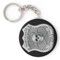 Zombie Task Force - Sergeant Badge