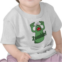Zombie Tee Shirts