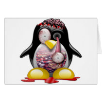 Zombie Tux