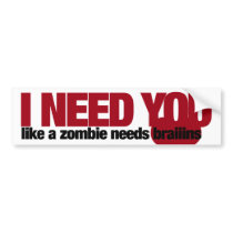 Zombie Valentines Day