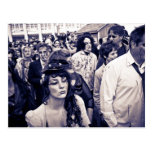 Zombie Walk Asbury Park Post Card