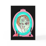 Zombie Wisdom Birthday Card