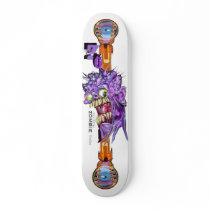 Zombie ZO Studios Deck by Scorch Skate Deck