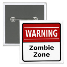 Zombie Zone Button