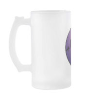 ZOMBIECON FACE - PURPLE MUGS