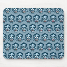 ZombieDollar$ Mousepad