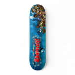 Zombiees! Skateboard