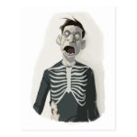 Zombiepartyguy Postcards