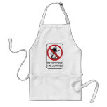 Zombies Apron