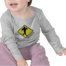 zombies dont run t shirts