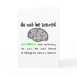 ZOMBIES EAT BRAINS T-SHIRTS AND GIFTS