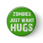 zombies Halloween goodies Pin