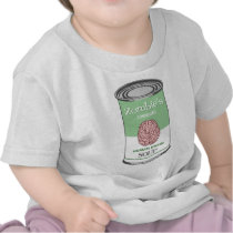 Zombie's Human Brain Soup Tshirt
