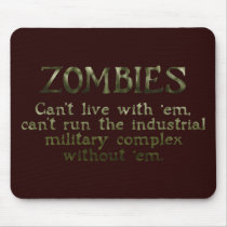 Zombies Industrial Military Complex