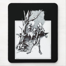 Zombies Mousepads