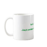 Zombies mugs