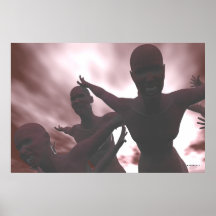 Zombies Posters