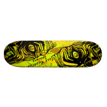 Zombies Skate Board