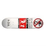 ZOMBIES SKATE BOARDS