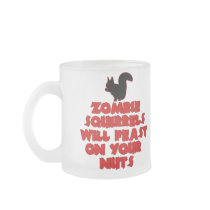 ZombieSquirrelpng Mug