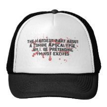 ZombieVerse Casquette De Camionneur