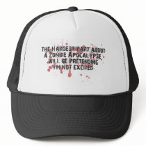 ZombieVerse Mesh Hat