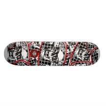 ZOMBIEVISION SKATE BOARDS