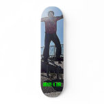 ZombieZ  BOARDSLIDE SKATE 4 LIFE DECK skateboards