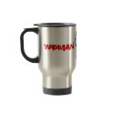 ZombieZ WOMAN EATER TRAVEL MUG