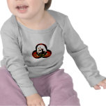 Zombilene of The Living Dead Tee Shirts