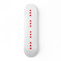 Zomergem, Belgium Skateboard Deck