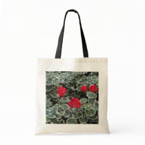 Zonal Geranium (Pelargonium Hortorum) flowers Bags