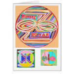 ZONAR - Karuna Reiki Symbol by Navin Joshi Cards
