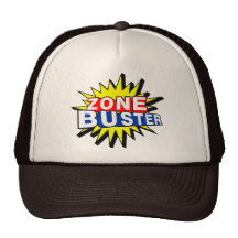 Zone Buster Hat