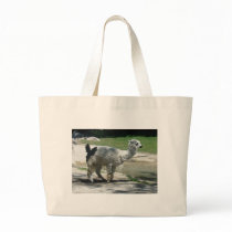 Zoo Animals Canvas Bags