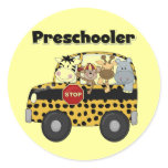 Zoo Animals Preschool Tshirts and Gifts Stickers