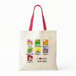 Zoo Animals Tshirts and Gifts bags