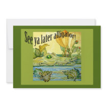 Zoo Birthday Party Invitations