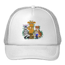 ZOO Boy Mesh Hats