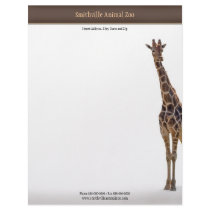 Zoo Business Card