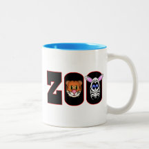 ZOO COFFEE MUG